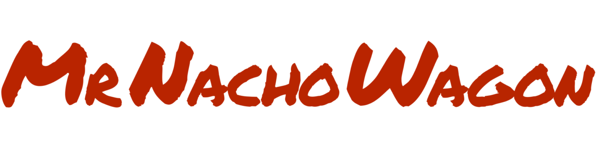 MrNachoWagon Logo Text